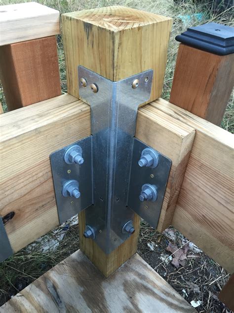 metal deck bracket|metal support brackets for porch.